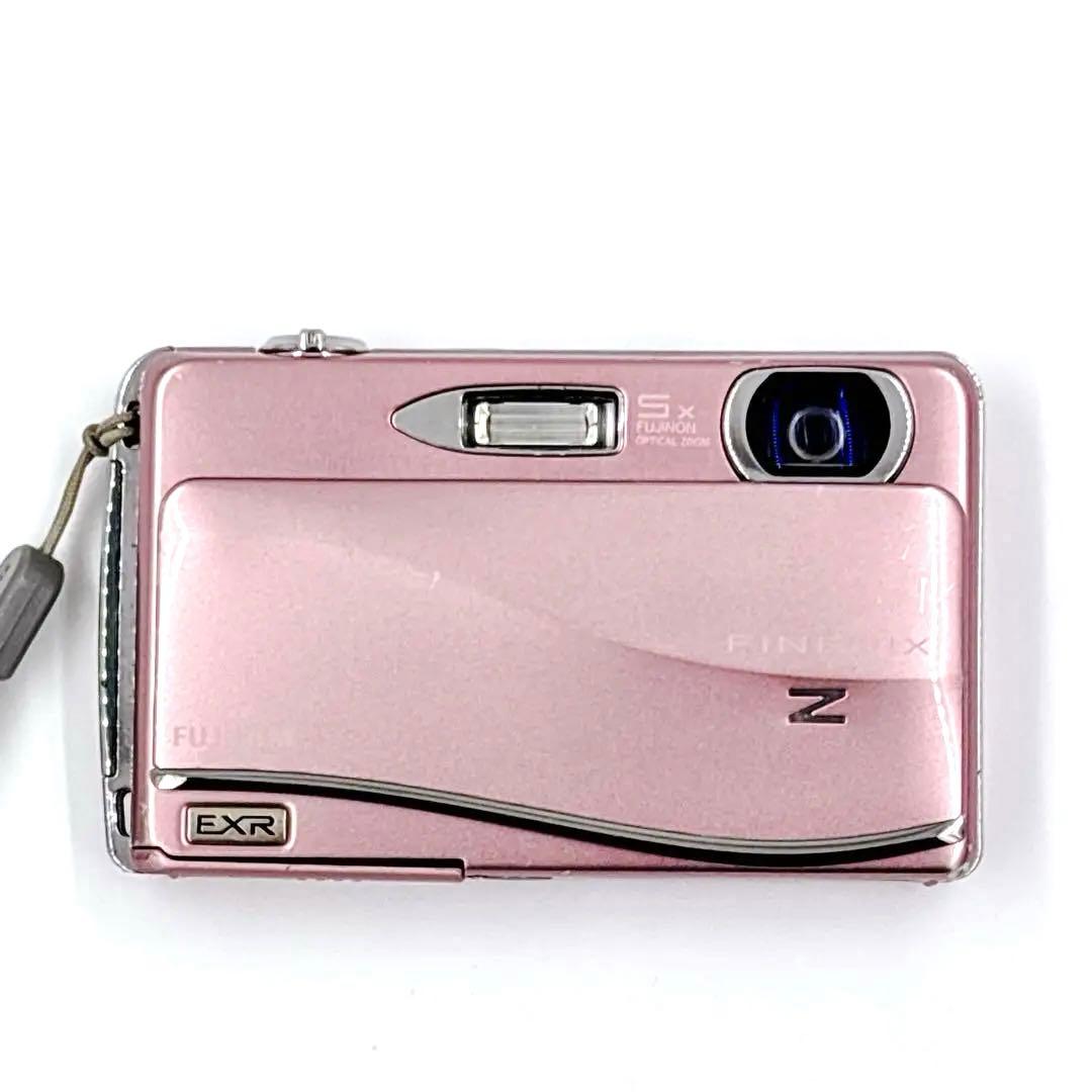 FUJIFILM 富士フイルム FinePix Z800EXR ピンク デジカメ