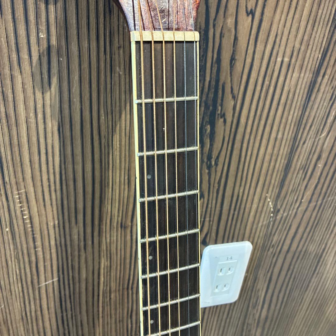 島村楽器　james JF400 TSB アコースティック ギター