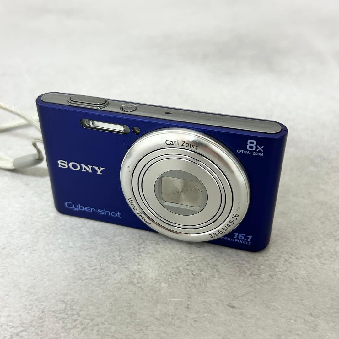 SONY デジタルカメラ DSC-W730 カメラ　ソニー　デジカメ