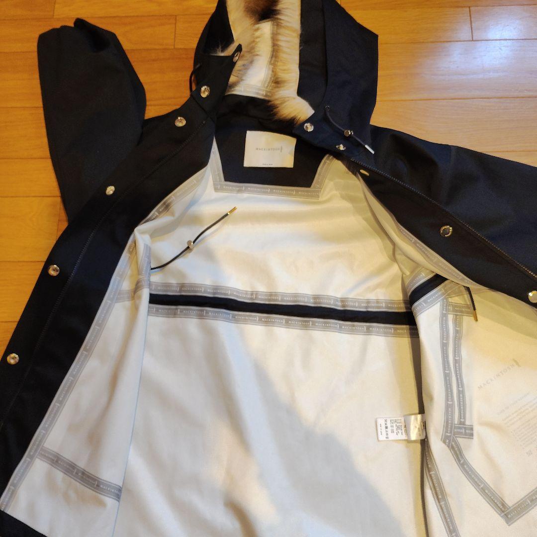 専用【美品】MACKINTOSH SKYE PARKA 6サイズ　ブラック