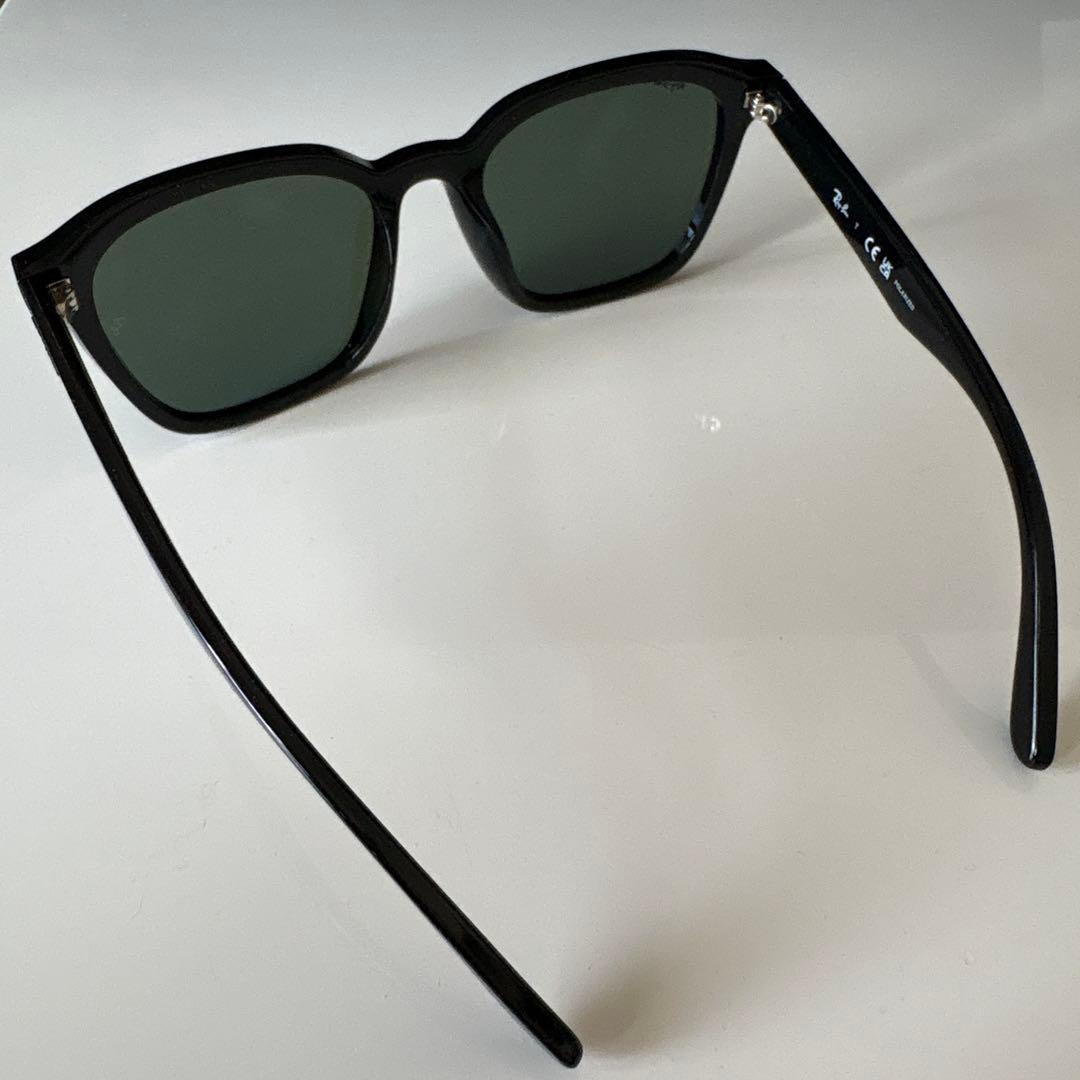 新品　レイバン サングラスRay Ban RB4392D 601/9A66-17