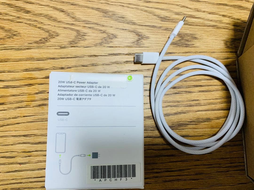 Shinamoさん専用　ほぼ新品！AirPods Pro 第2世代 タイプC-C