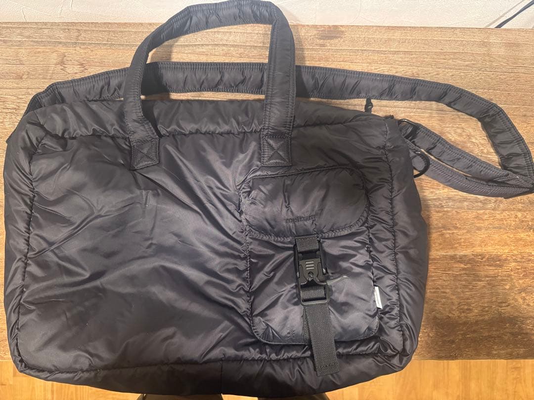 バッグ meltum PADDING SHOULDER BAG