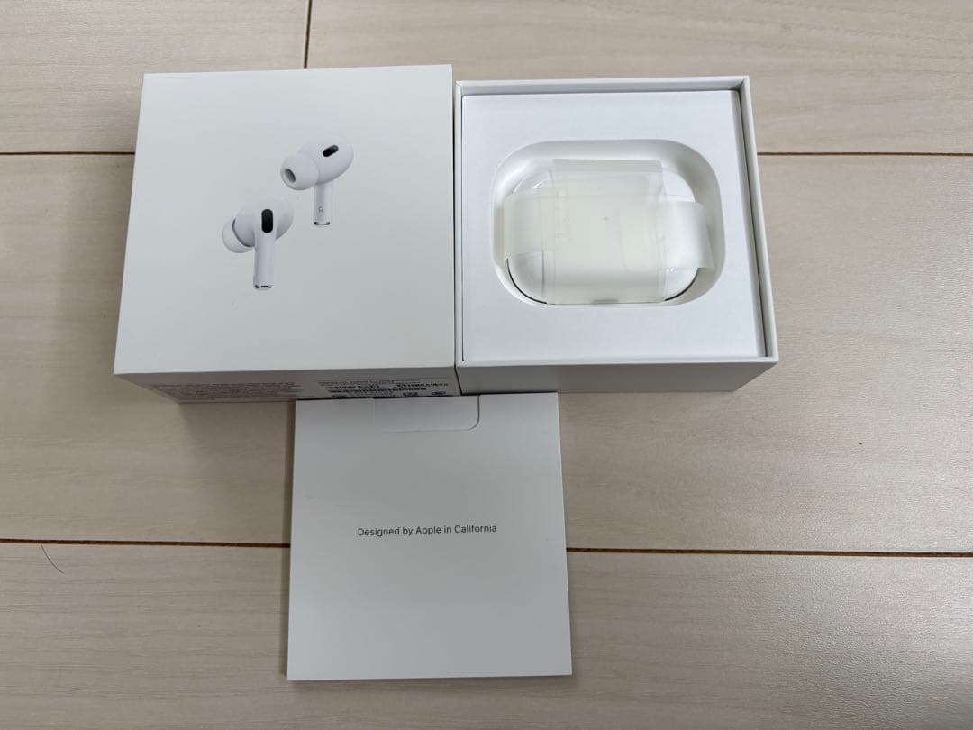 AirPods Pro 第2世代 早い者勝ち