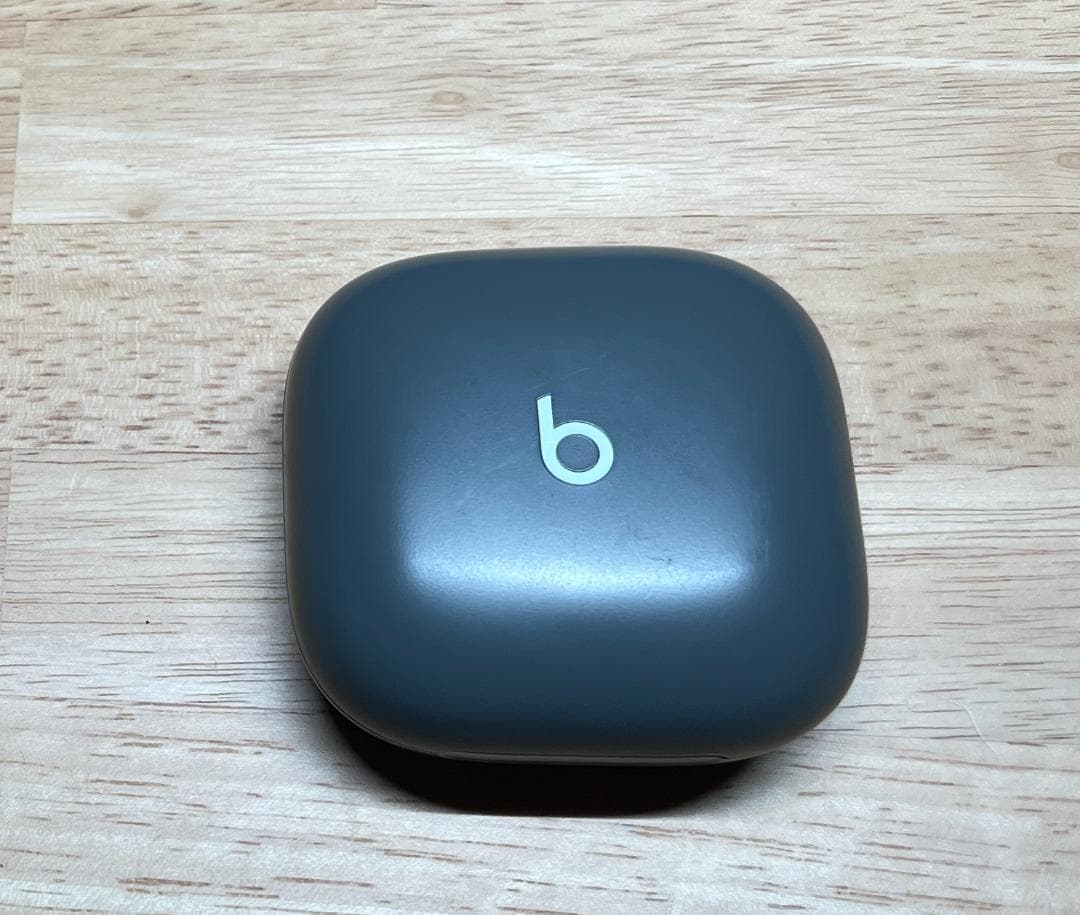 Beats Fit Pro グレー ワイヤレスイヤホン　充電ケース付き