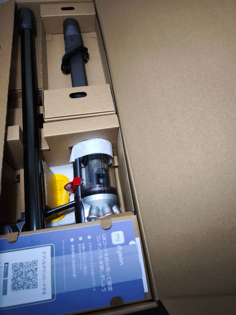 掃除機・クリーナー Dyson Micro Origin SV33 FF OR