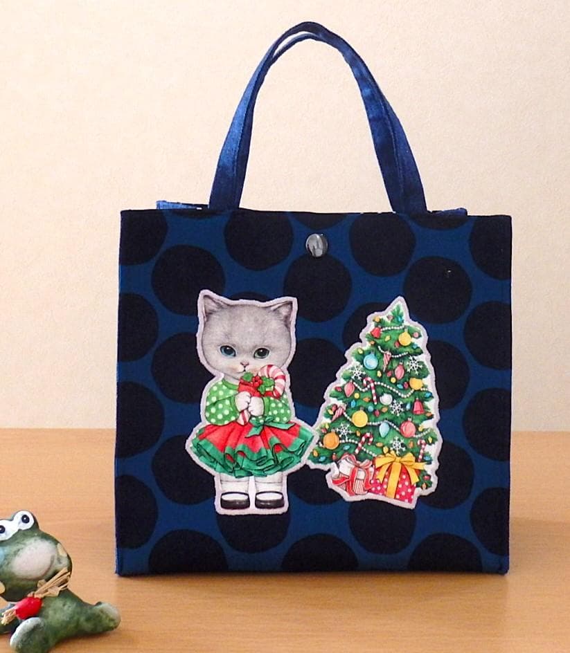 可愛い紙袋型トートバッグとお子様コスメポーチ他4点のおまとめ