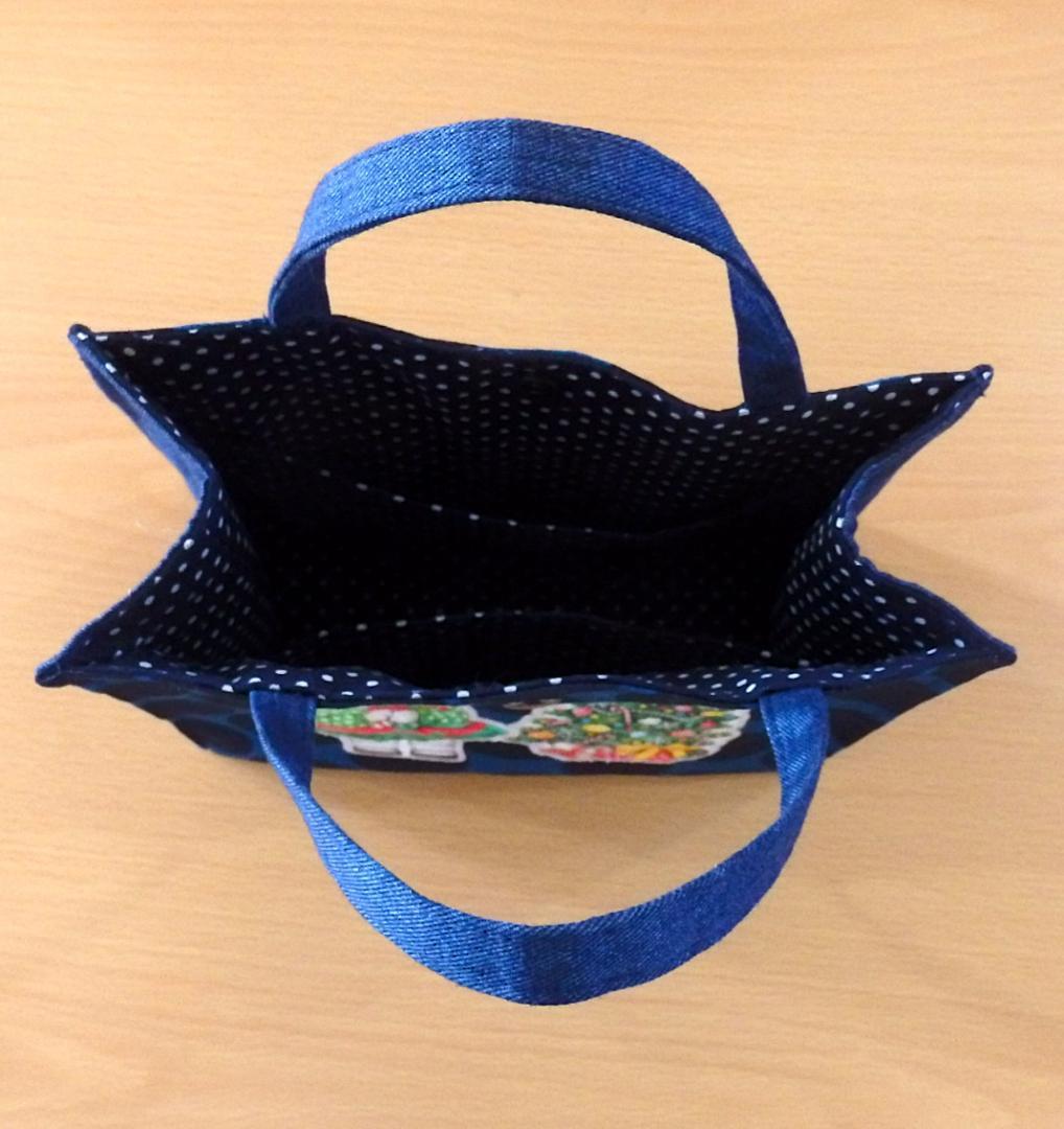 可愛い紙袋型トートバッグとお子様コスメポーチ他4点のおまとめ