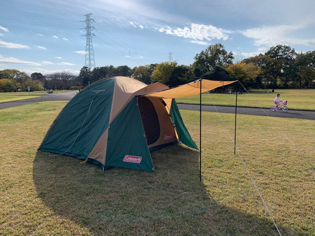 Coleman BCクロスドーム/270