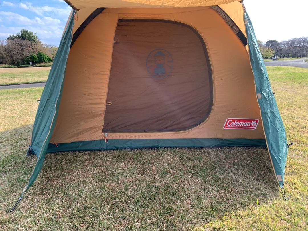 Coleman BCクロスドーム/270