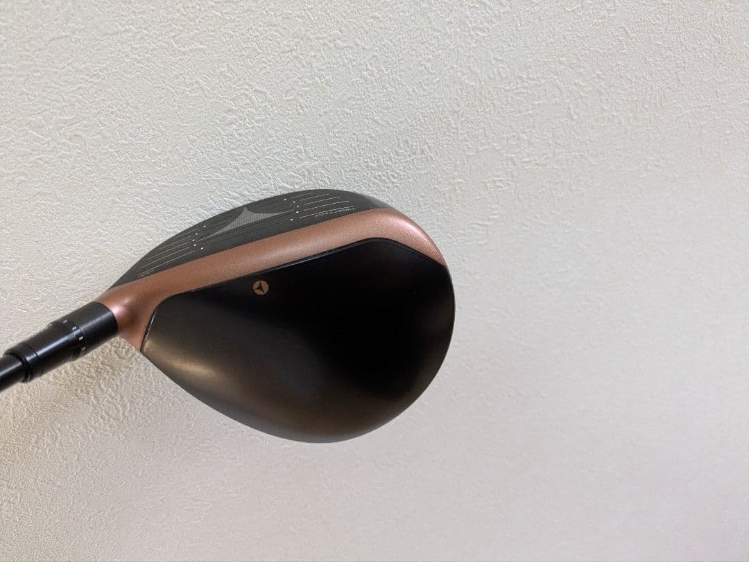 Taylor Made BRNR ミニドライバー 純正Rシャフト