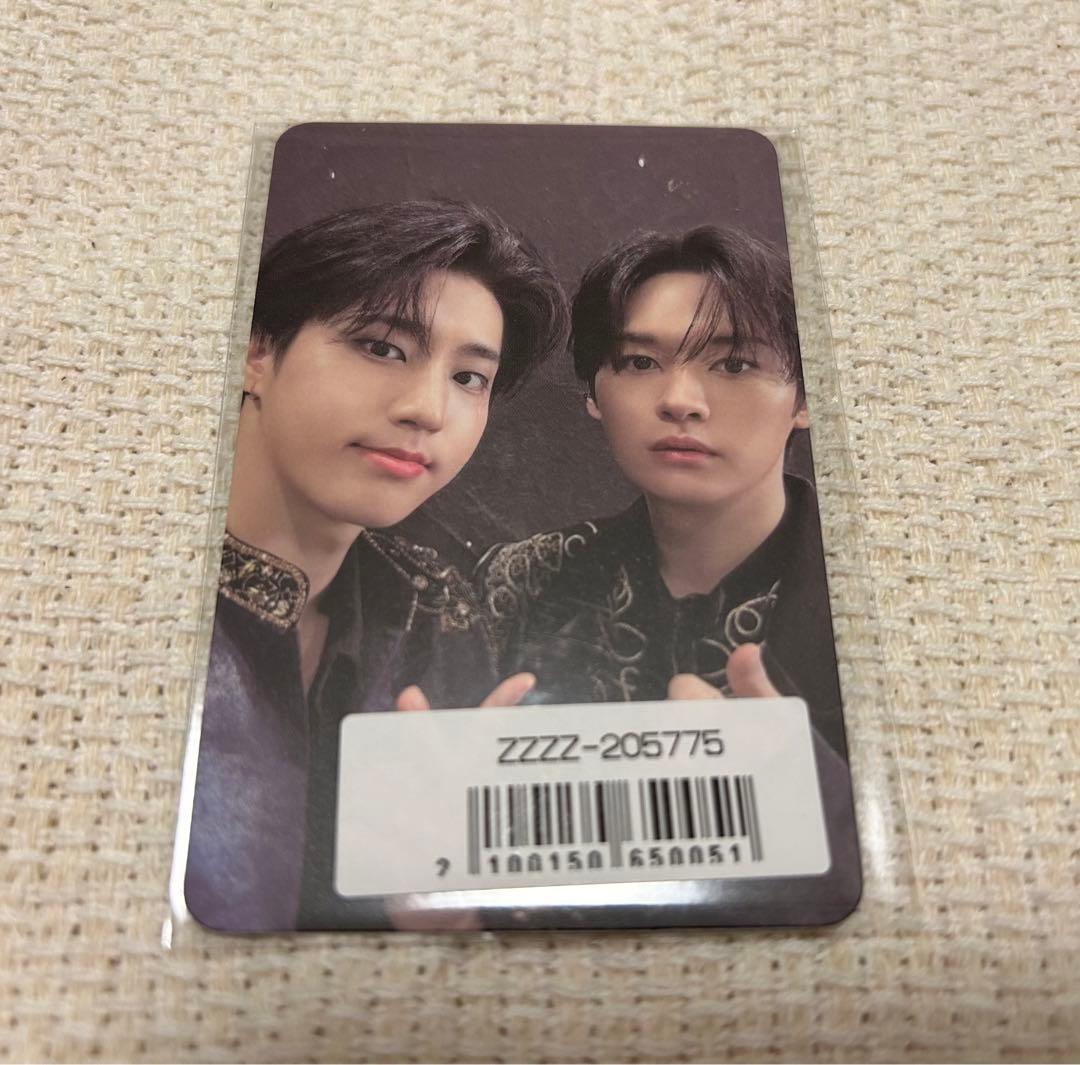 Stray Kids リノ ハン 味噌 シーグリ ユニットトレカ