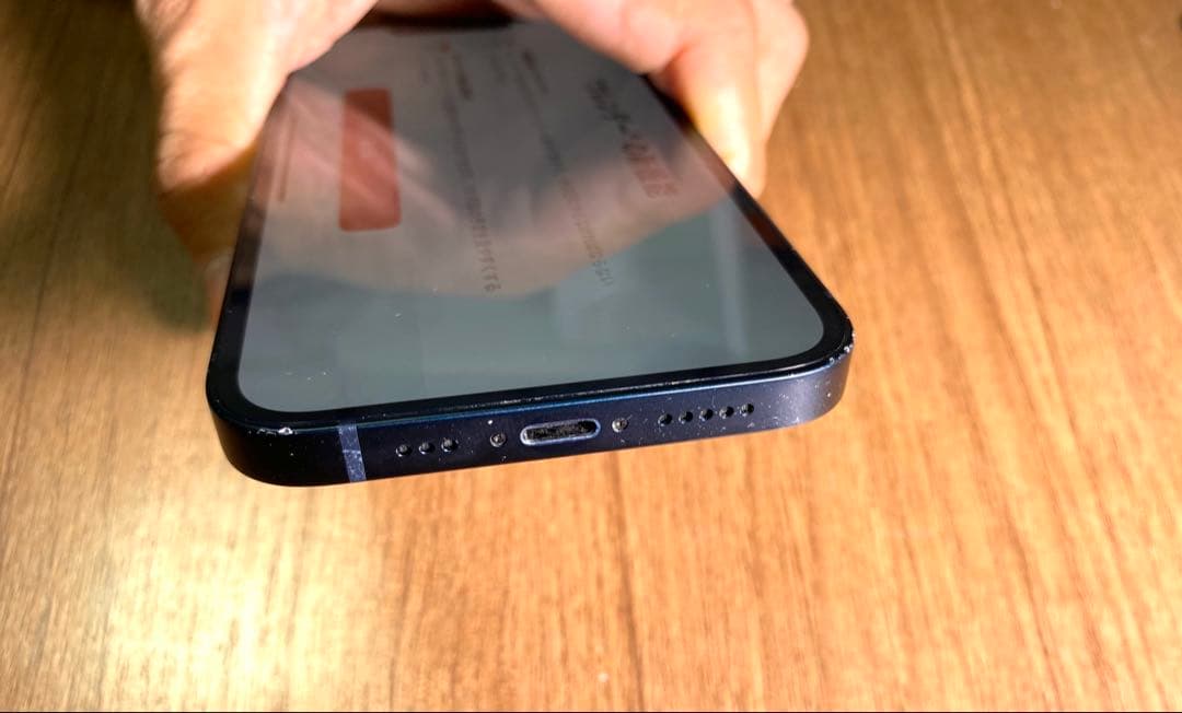 Apple iPhone 13 128gb ミッドナイト