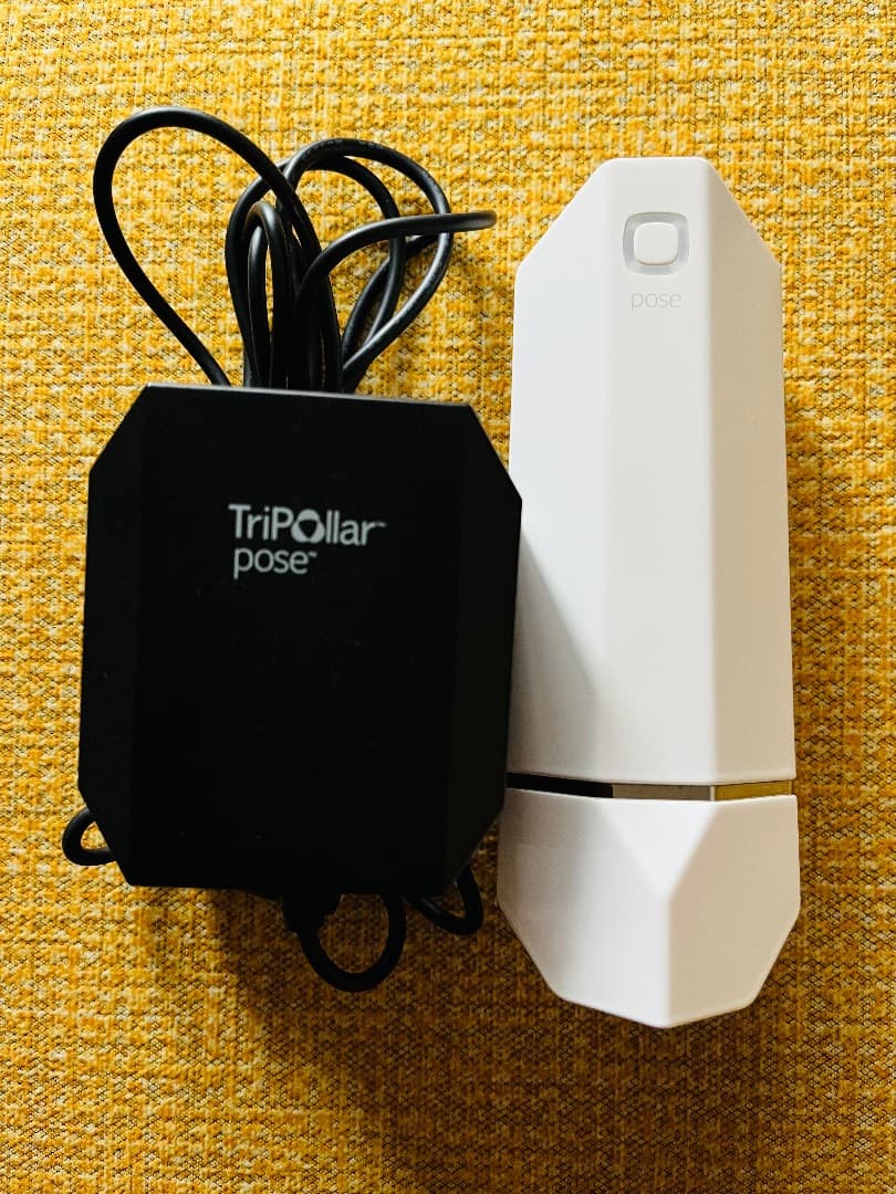 痩身トライポーラ式ラジオ波特化型pose