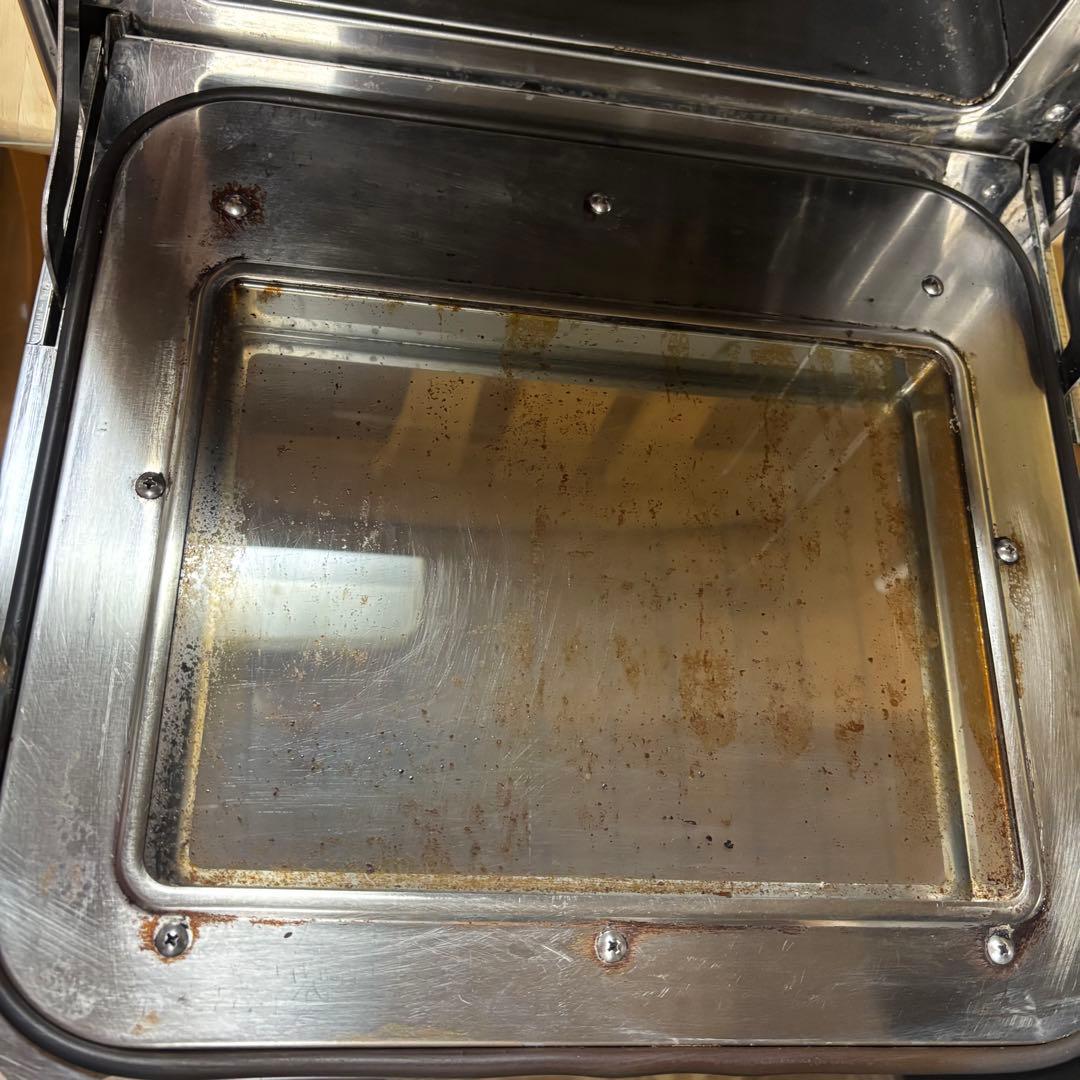 動作確認済 リンナイ RCK-10AS LPガス ガス高速オーブン コンベック