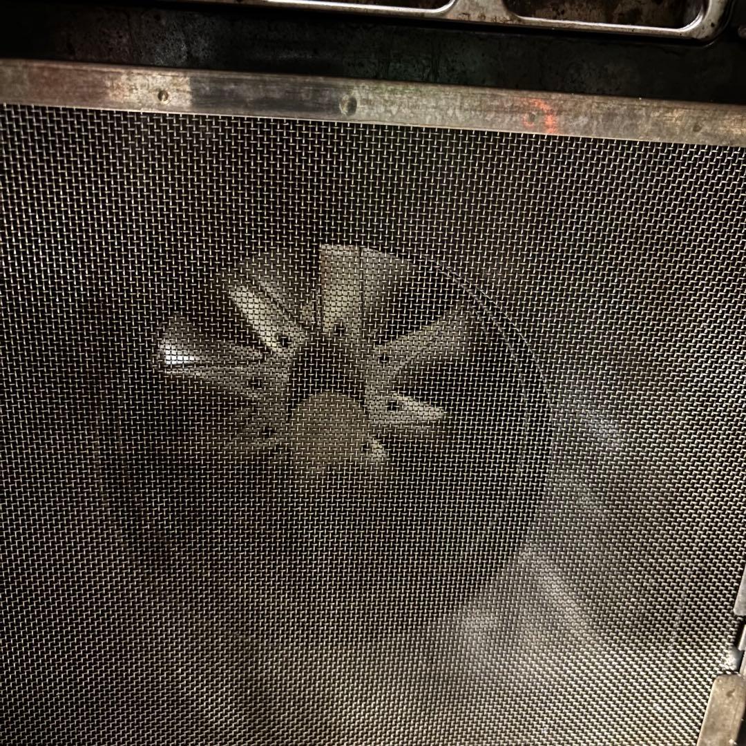 動作確認済 リンナイ RCK-10AS LPガス ガス高速オーブン コンベック