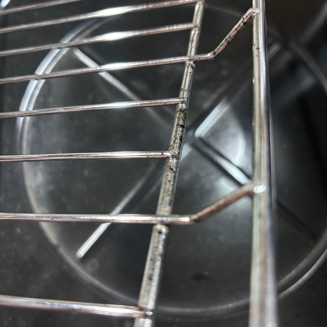 動作確認済 リンナイ RCK-10AS LPガス ガス高速オーブン コンベック