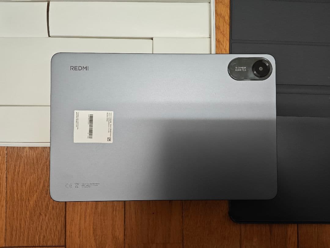 REDMI PAD 2 6GB＋128GB／グラファイトグレー