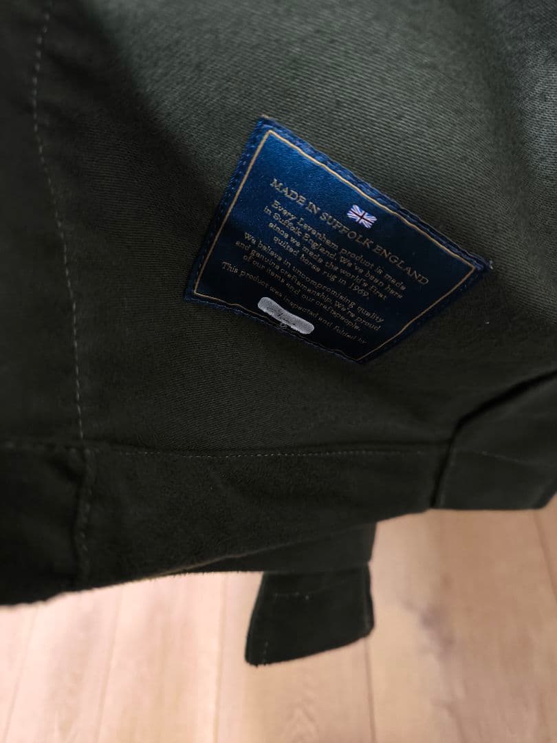 【美品】廃盤　ラベンハム　モールスキンJKT　ワーカージャケット