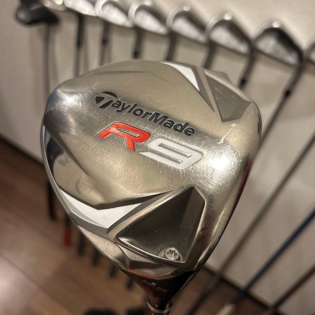 マヨネーズテーラーメイド　メンズS 12本　右利き