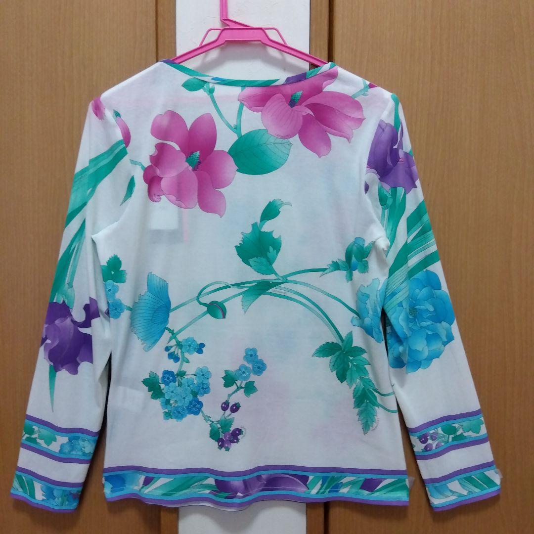 バーゲン価格63,000円★LEONARDレオナール カットソー 40