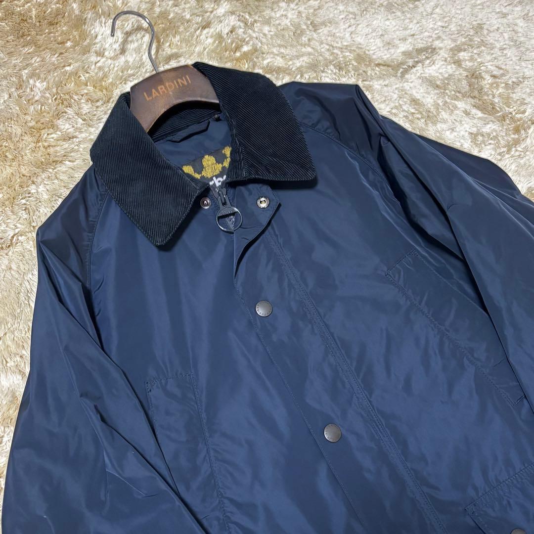 Barbour シェイプメモリー BEDALE SL ビデイル 38