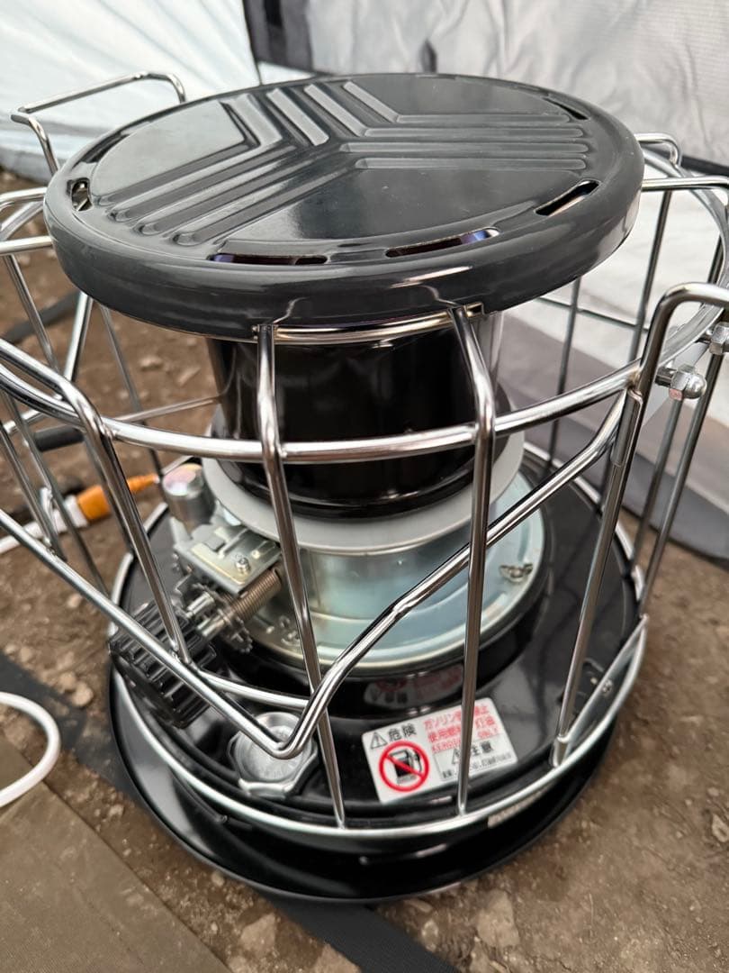  peak タクード ストーブ ブラック