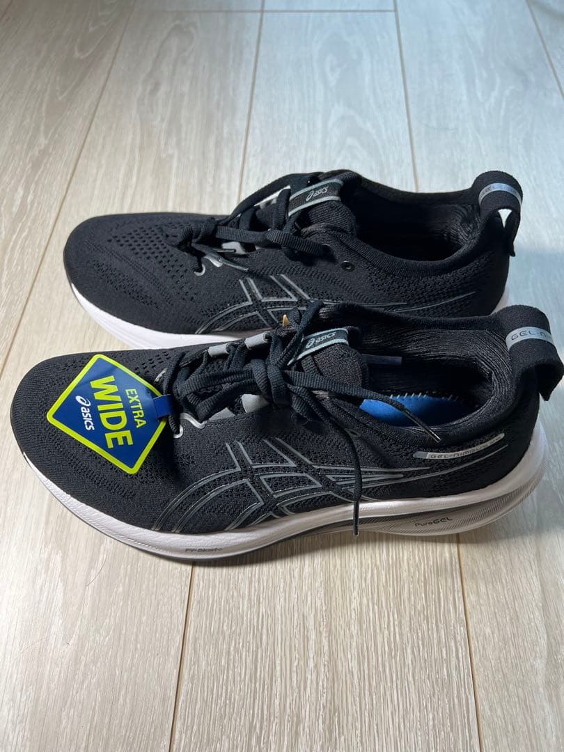 アシックス ゲルニンバス26 サイズ26.0WIDE