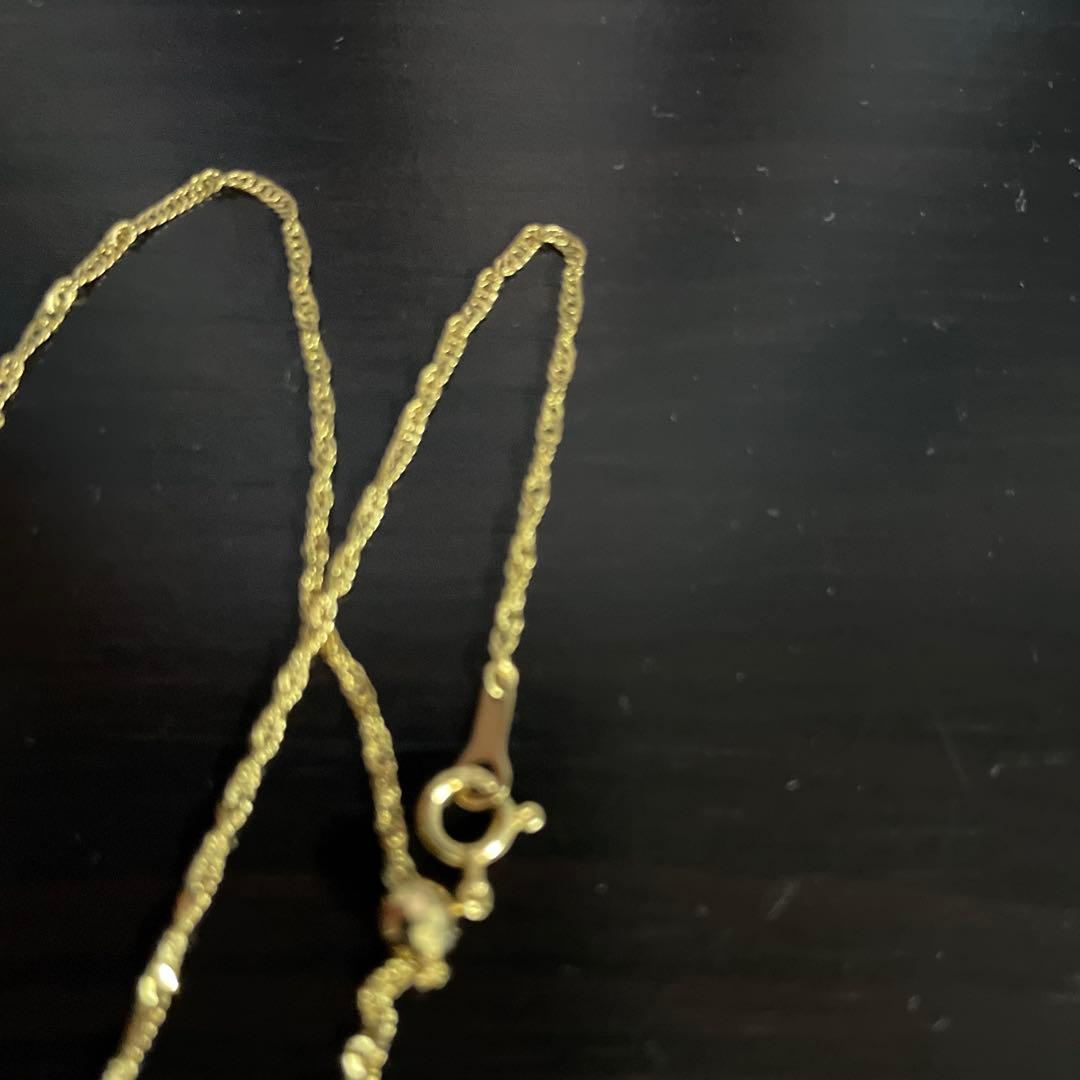 とても綺麗♡k18アンクレット正規品