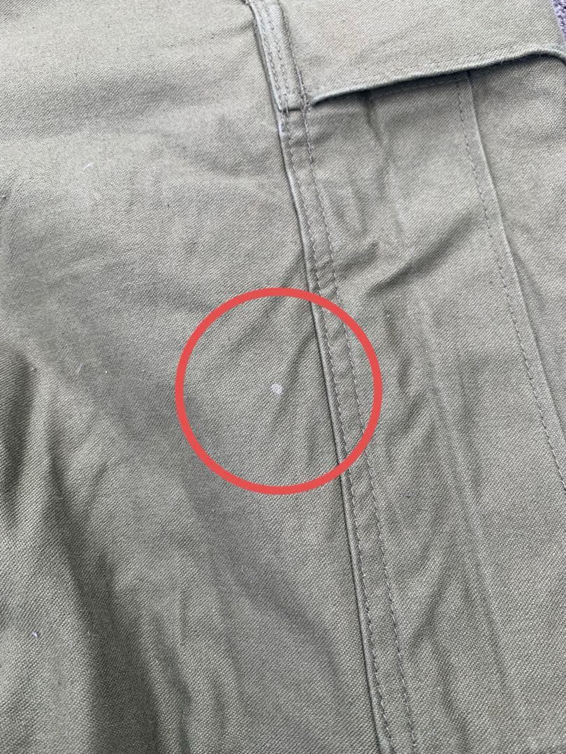 50s US ARMY M-51 カーゴパンツ