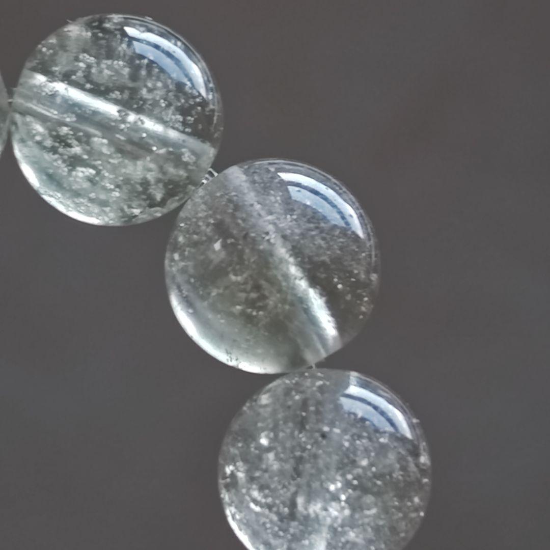 Sです♡　カイラス産水晶　リビアングラス