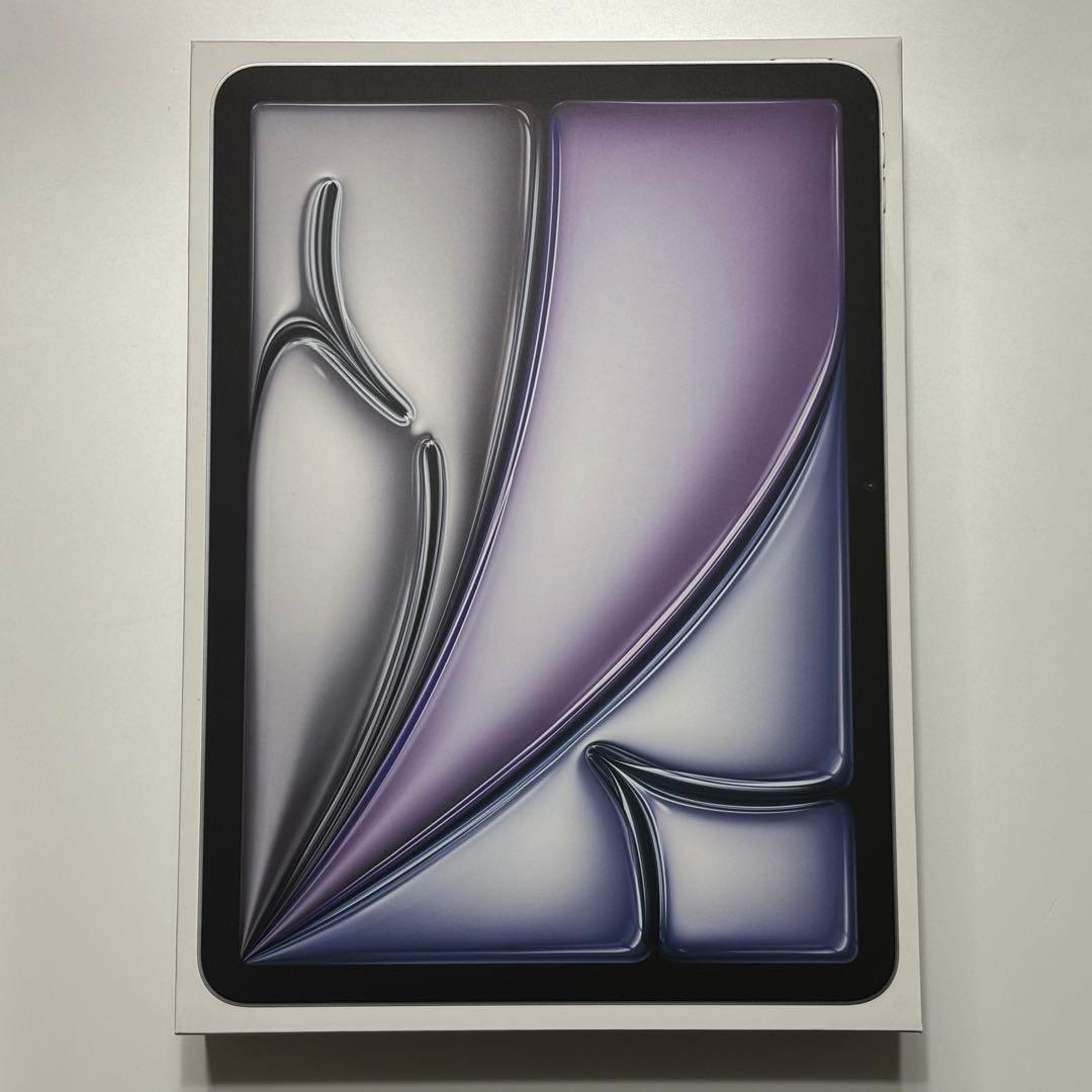 iPad Air（M3） 11インチ 128GB スペースグレイ