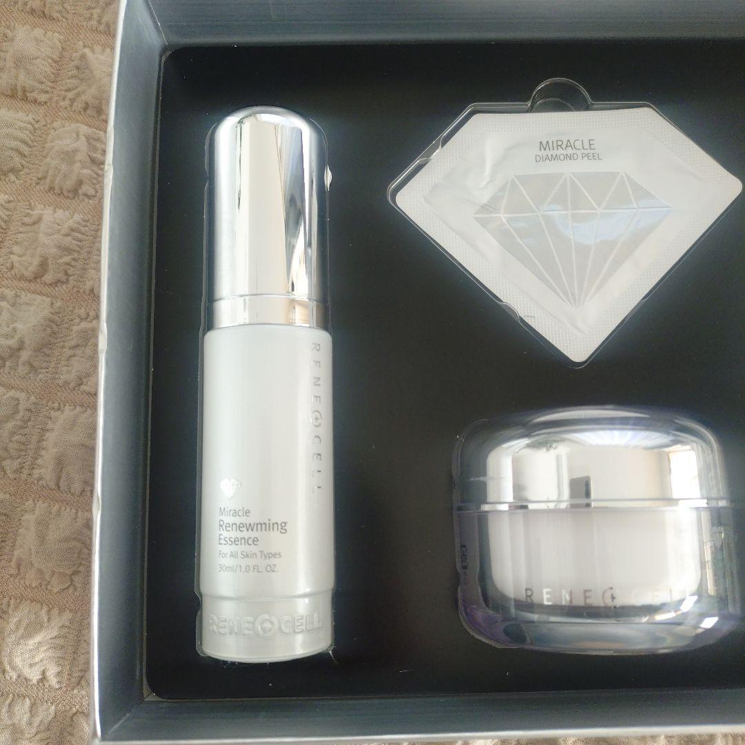 ルネセル　Miracle Diamond Peel