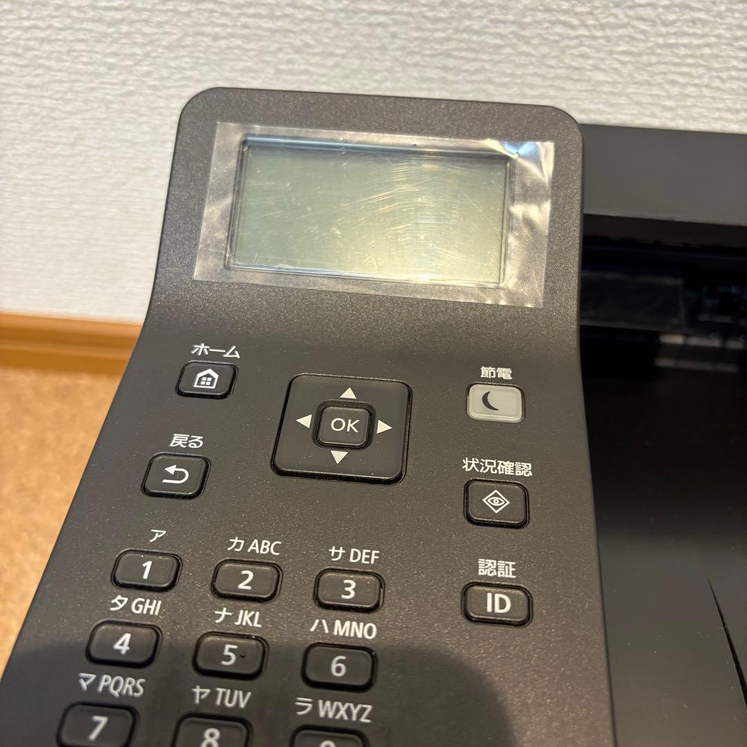 【良品】Canon LBP221 カウンター147,084枚 レーザープリンター