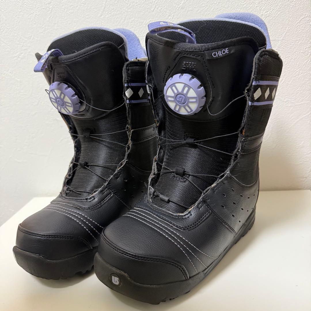 Burton バートン　スノーボードブーツ　CHLOE　25cm　BOA