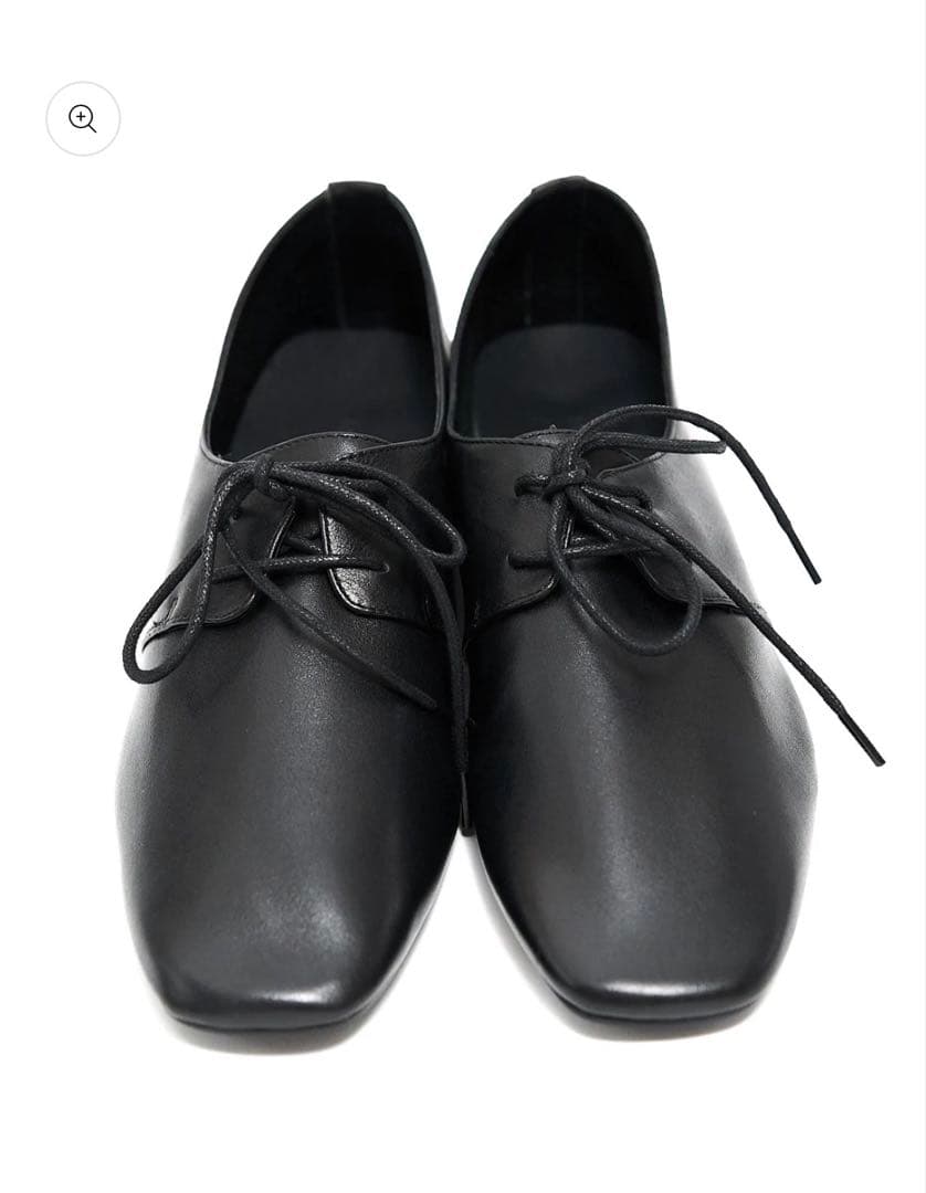 i SHII ghost leather dirby イシイ