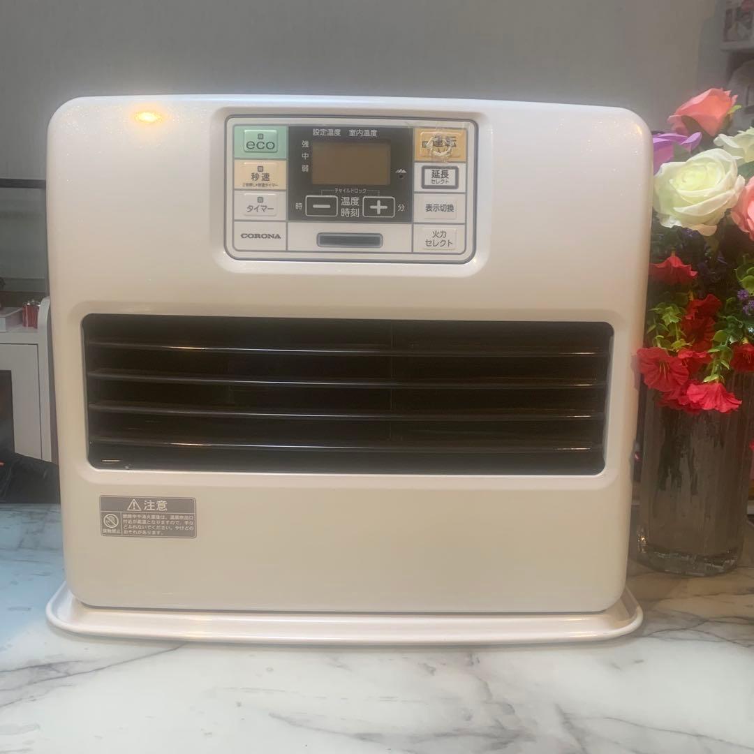 美品　動作良好■CORONA コロナ 石油ファンヒーターFH-ST4614BY