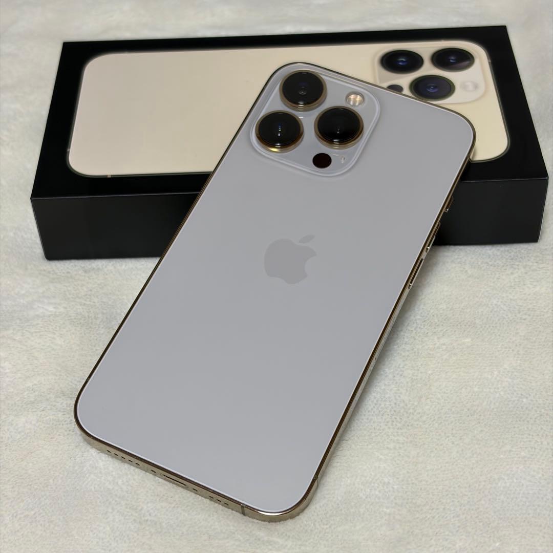 iPhone13Pro 128GB 【カラー：ゴールド】