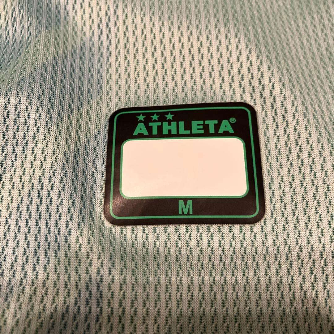 東京ヴェルディ 2024シーズンレプリカユニフォーム 河村慶人 ATHLETA