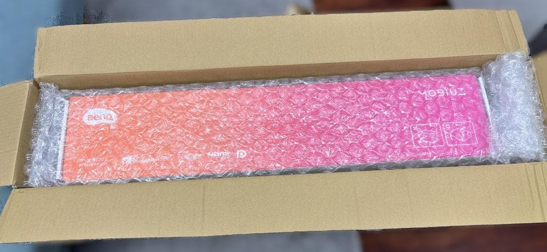 noir.soldats新品 未使用BenQ MOBIUZ EX321UX