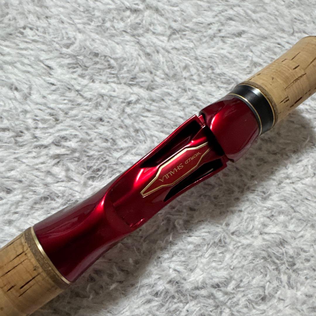 は*だ様 ワールドシャウラ1653R-3 極美品　ケース有り