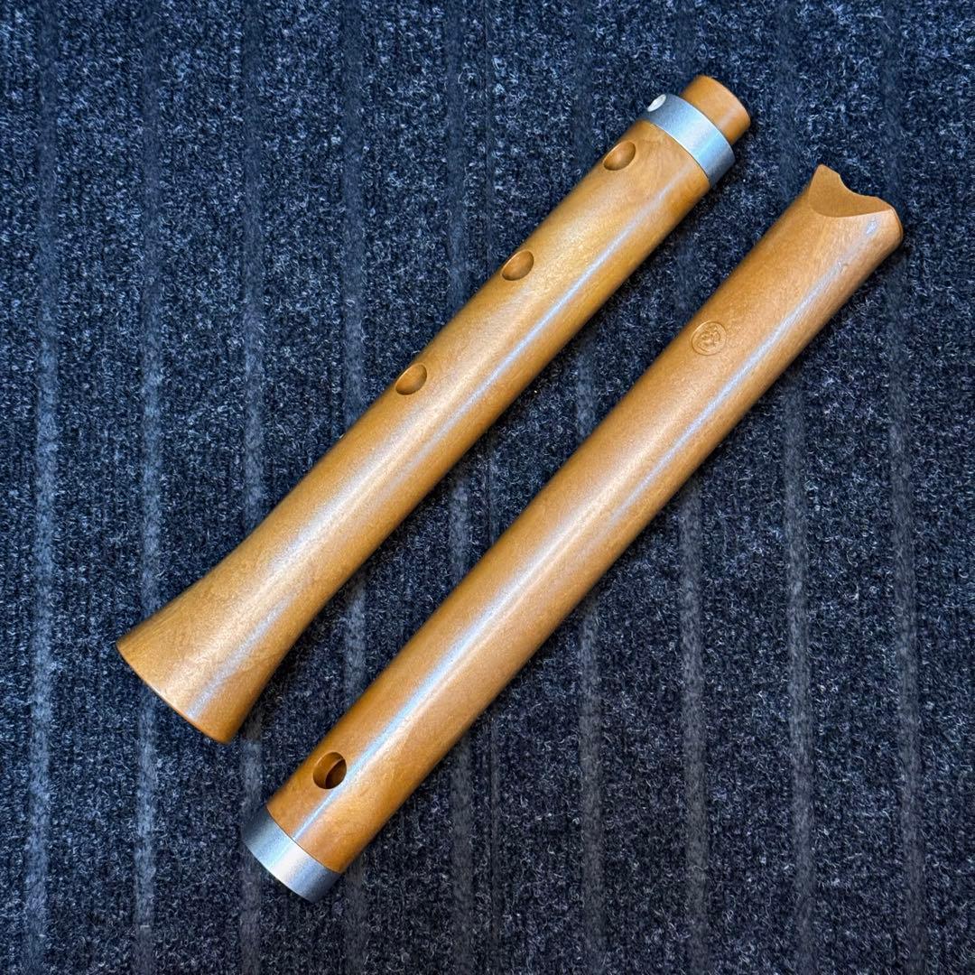 尺八 希少 むらおか管