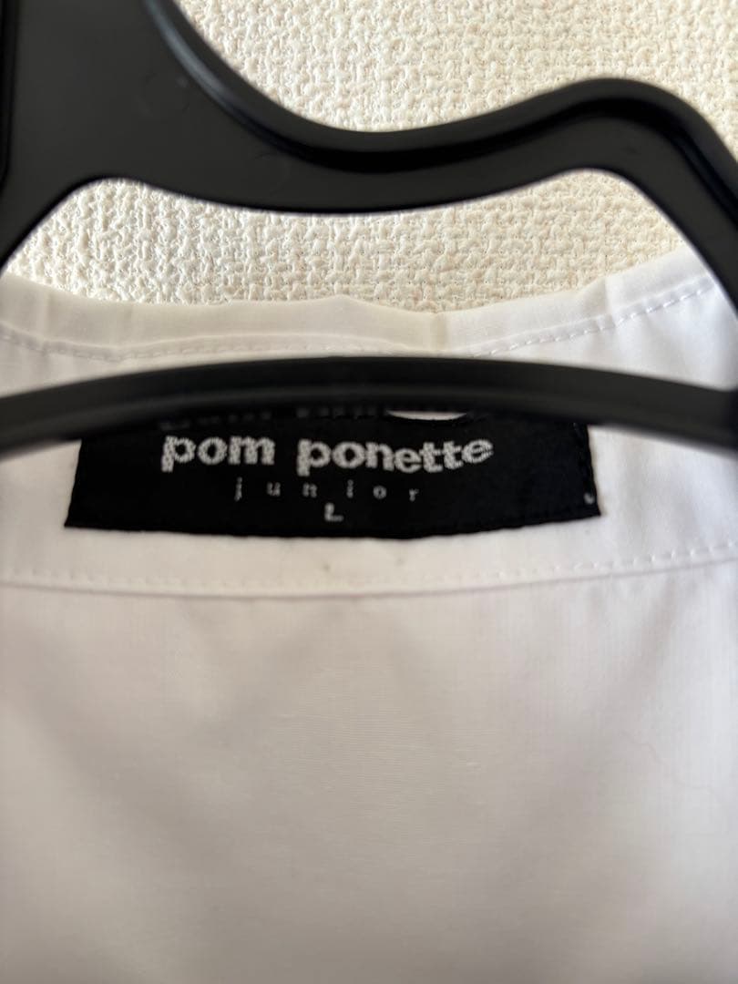 ポンポネット 卒業式 中学受験 面接 160 フォーマルセット