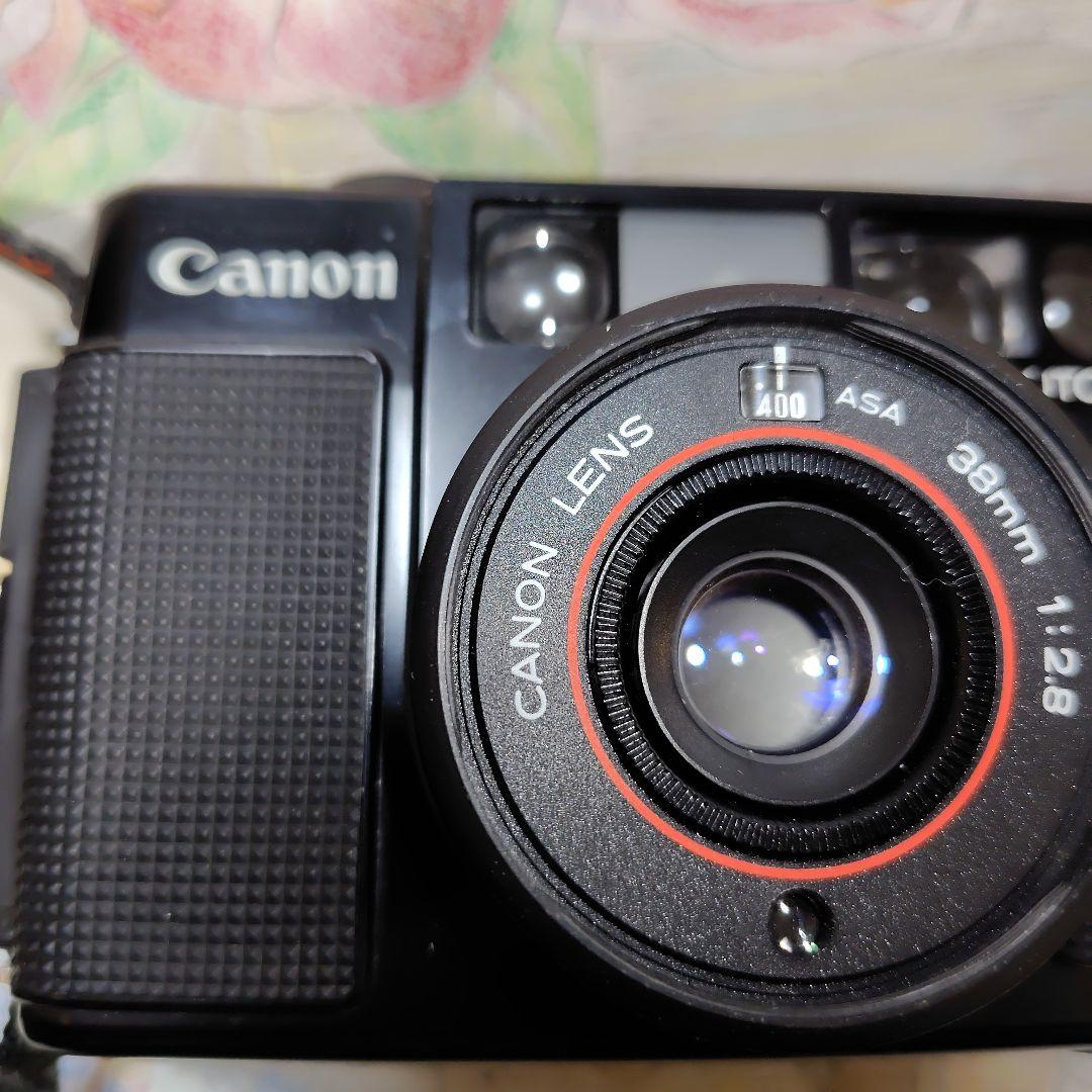 ☆☆極上美品❕完動品❕動作快調☆☆ キヤノンオートボーイAF35M