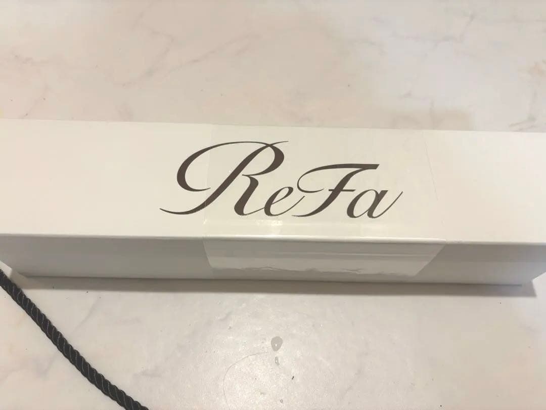 気まぐれ値下げ！ReFa ビューテックストレートアイロン