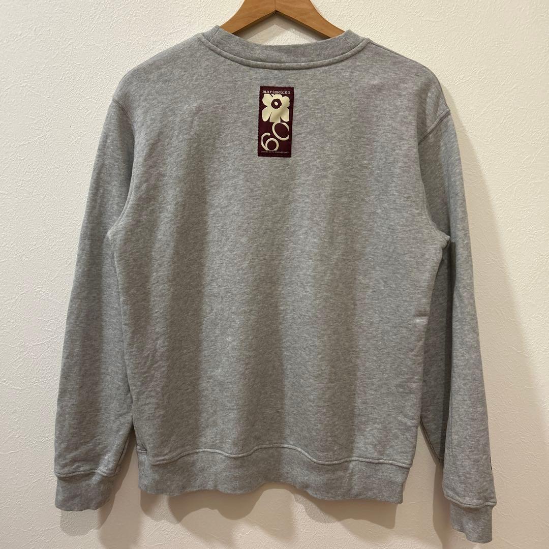 マリメッコ　60th トリビュートスウェット