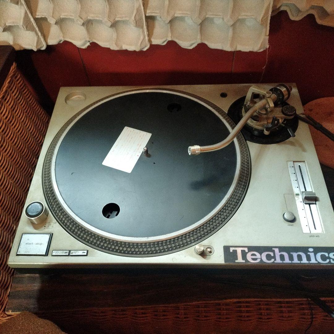 SALEVIP様Technics SL1200MK ターンテーブル S字型アーム
