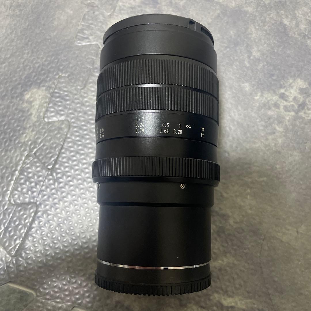 レンズ(単焦点) LAOWA 60mm F2.8 macro