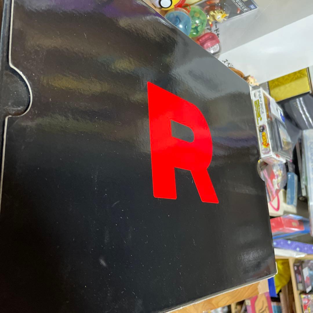 20th 20周年　ロケット団スペシャルケース　アタッシュケース　未使用