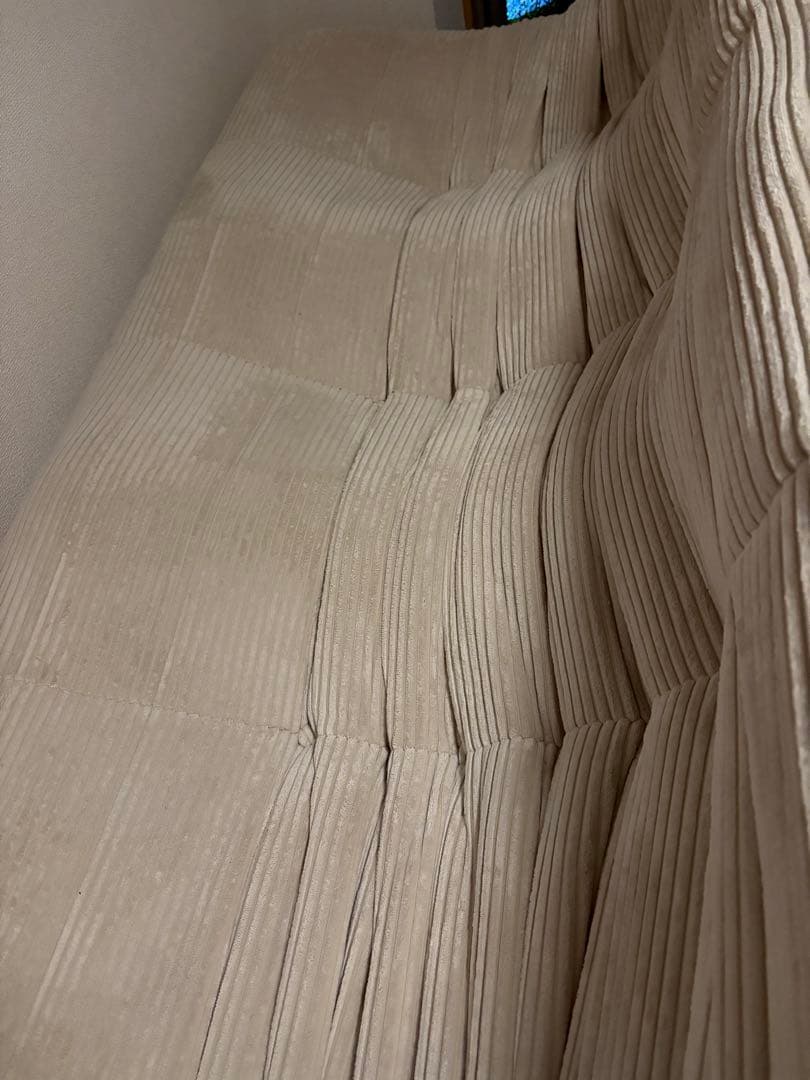 ロゼトーゴ風三人掛けソファー